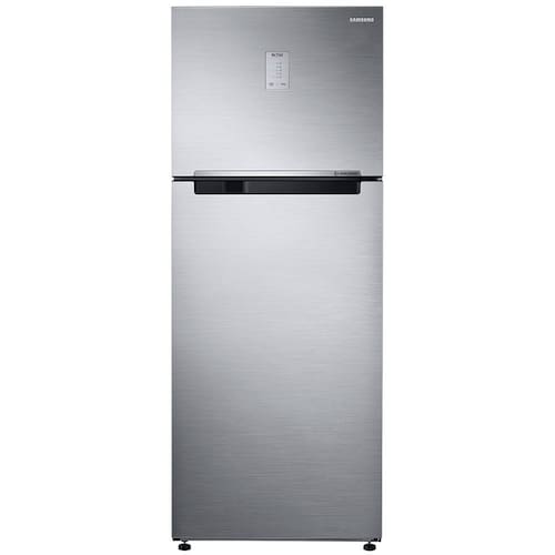 imagem-Geladeira Samsung Evolution RT43 Frost Free com Powervolt Inverter Bivolt 440 L RT43K6A4JS9 – Inox Look