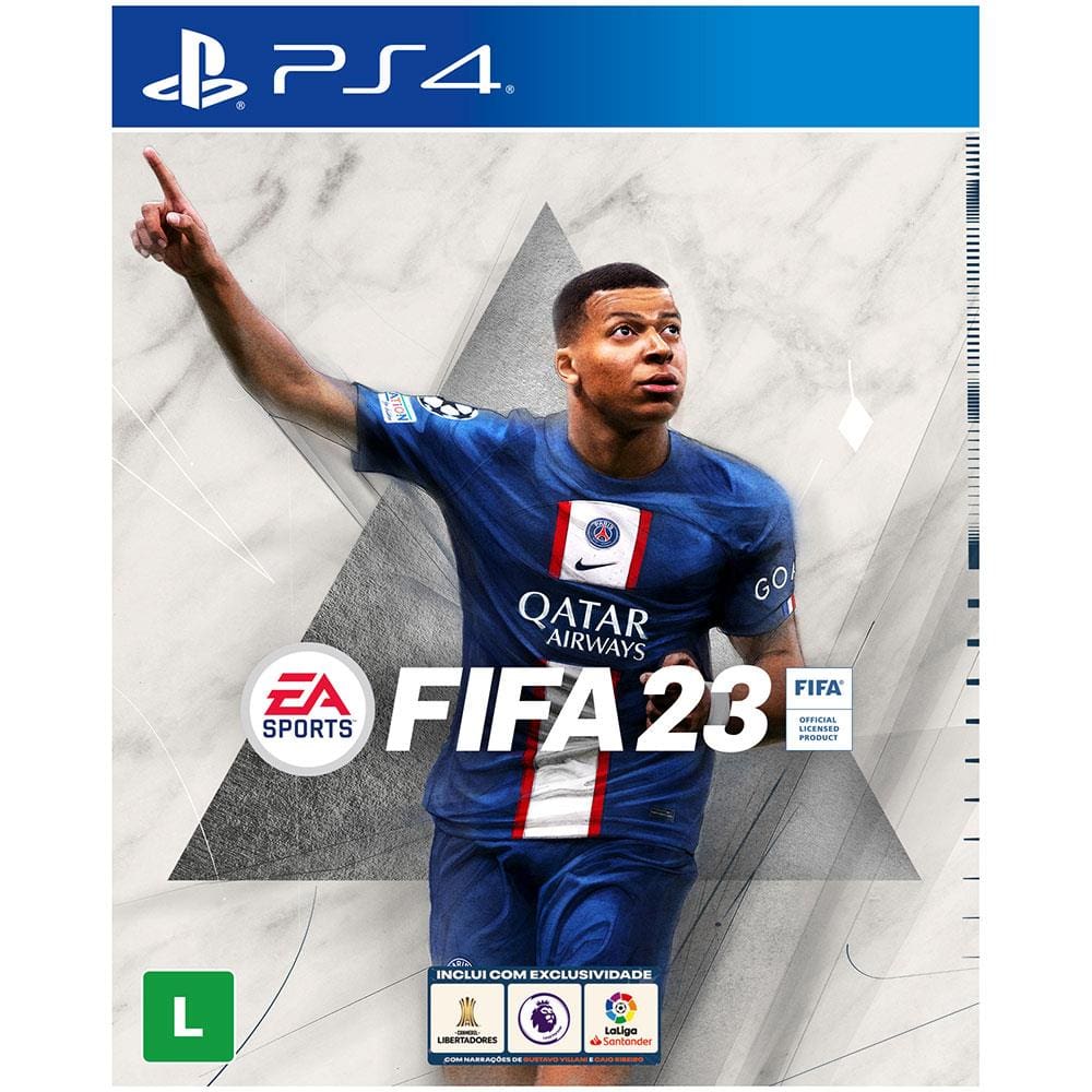 Fifa 23 pc download  Black Friday Pontofrio