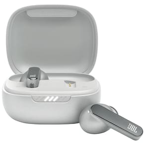 Fones de Ouvido JBL Live Pro 2 TWS - Prata