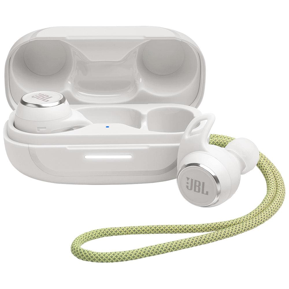 Fones de Ouvido JBL Reflect Aero TWS- Branco