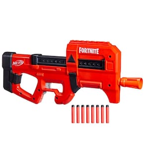 Lançador Nerf Elite 2.0 Eaglepoint Rd-8 Com 16 Dardos -f0424