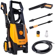 Lavadora de Alta Pressão WAP Extreme Turbo 2800 2450psi com Aplicador de Detergente e Lança com Bico Regulável