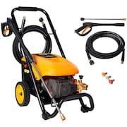 Lavadora de Alta Pressão WAP L PROFI 2000 1700psi 220V com Mangueira de 10 Metros e Pistola de Alta Pressão