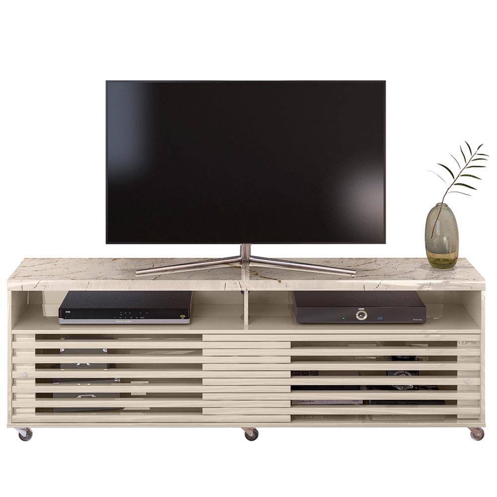 Rack Madetec Cross com 182cm de Largura, 2 Portas | Ponto