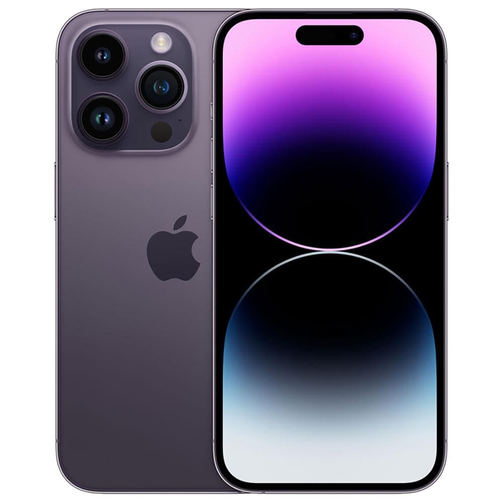 Apple iPhone 14 Pro 1tb Roxo - Dual Chip