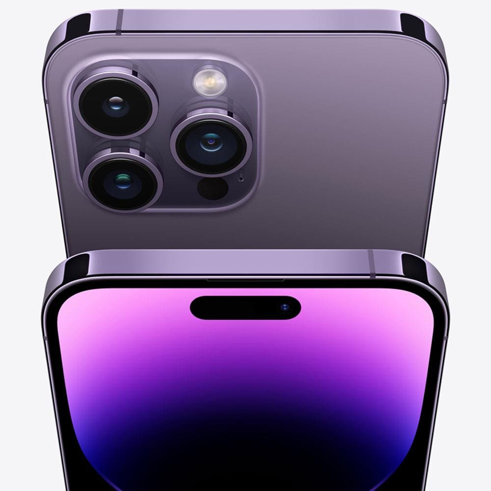 Apple iPhone 14 Pro 1TB Roxo-profundo | Ponto