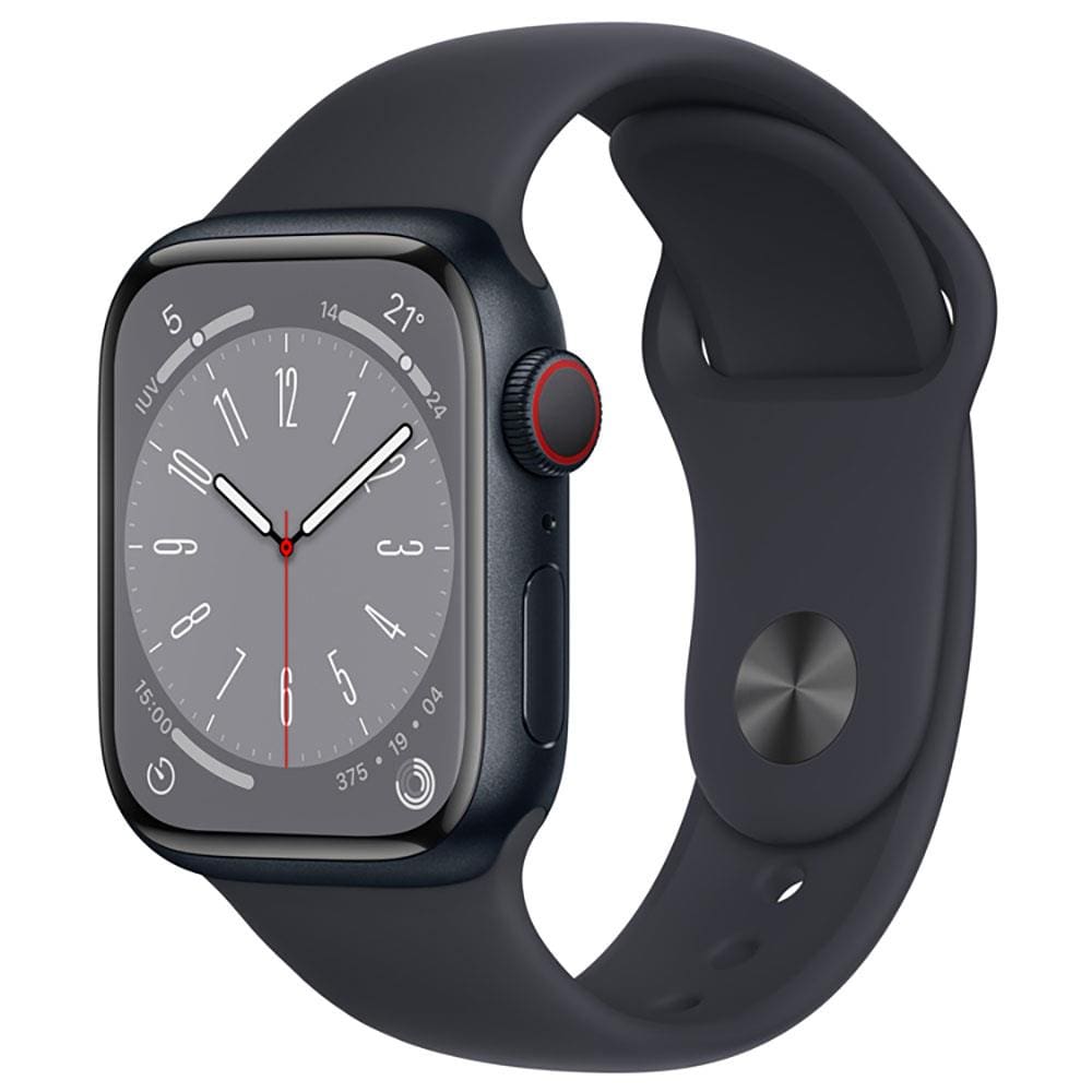 Comprar Apple Watch SE GPS • Caixa estelar de alumínio – 44 mm • Pulseira  esportiva estelar – P/M - Apple (BR)