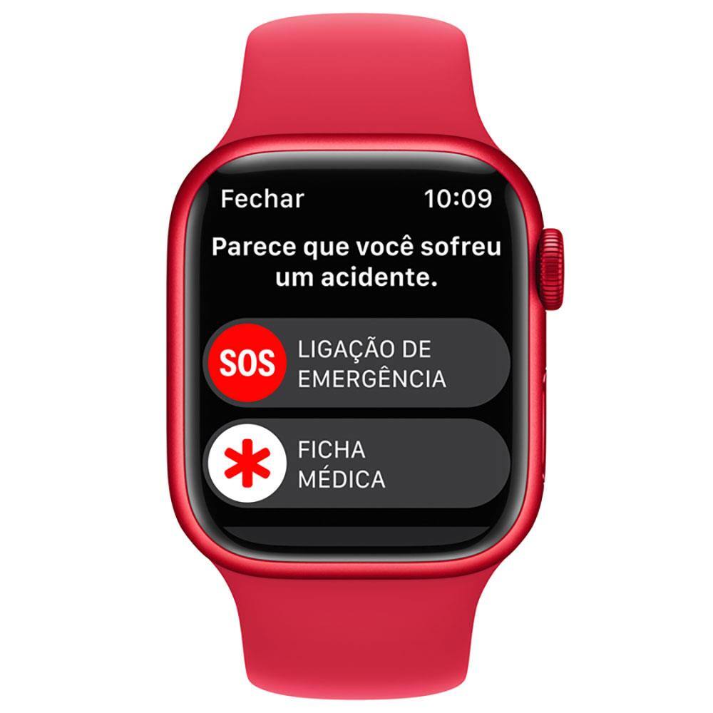 Apple Watch Series 8 GPS + Cellular Caixa | Ponto
