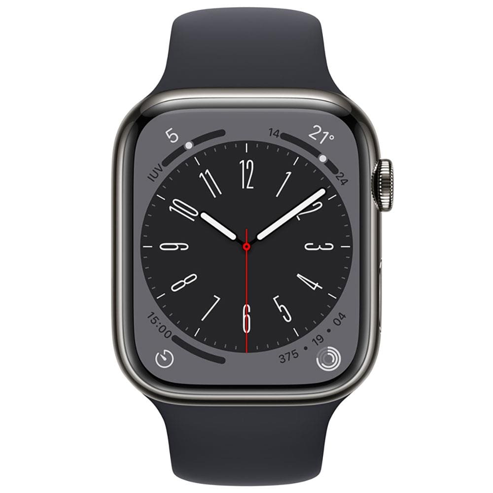 Apple Watch Series 8 GPS + Cellular Caixa | Ponto