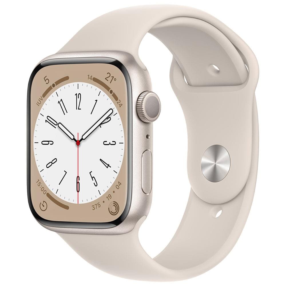 Relógio Apple SE 44MM GPS MYDR2 Gold/Rose - Apple