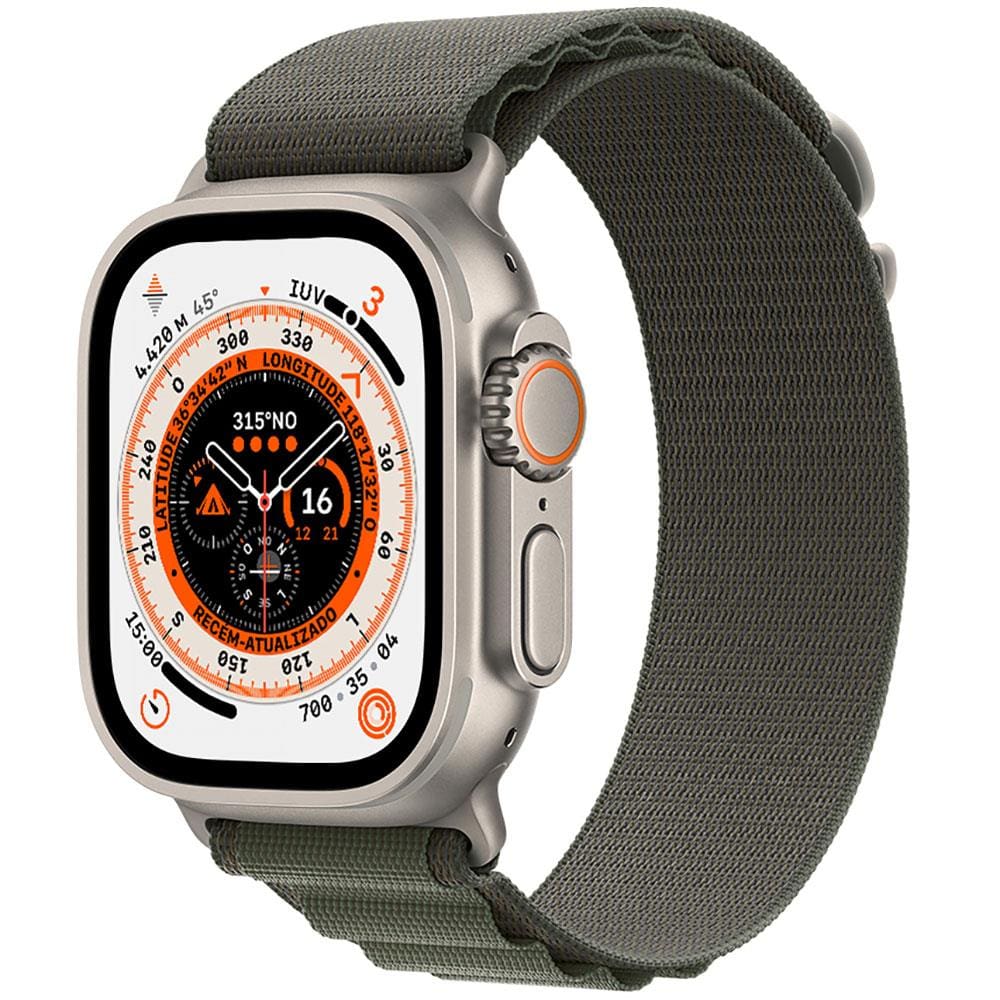 Apple watch series 4 nike 44mm cellular | Pontofrio