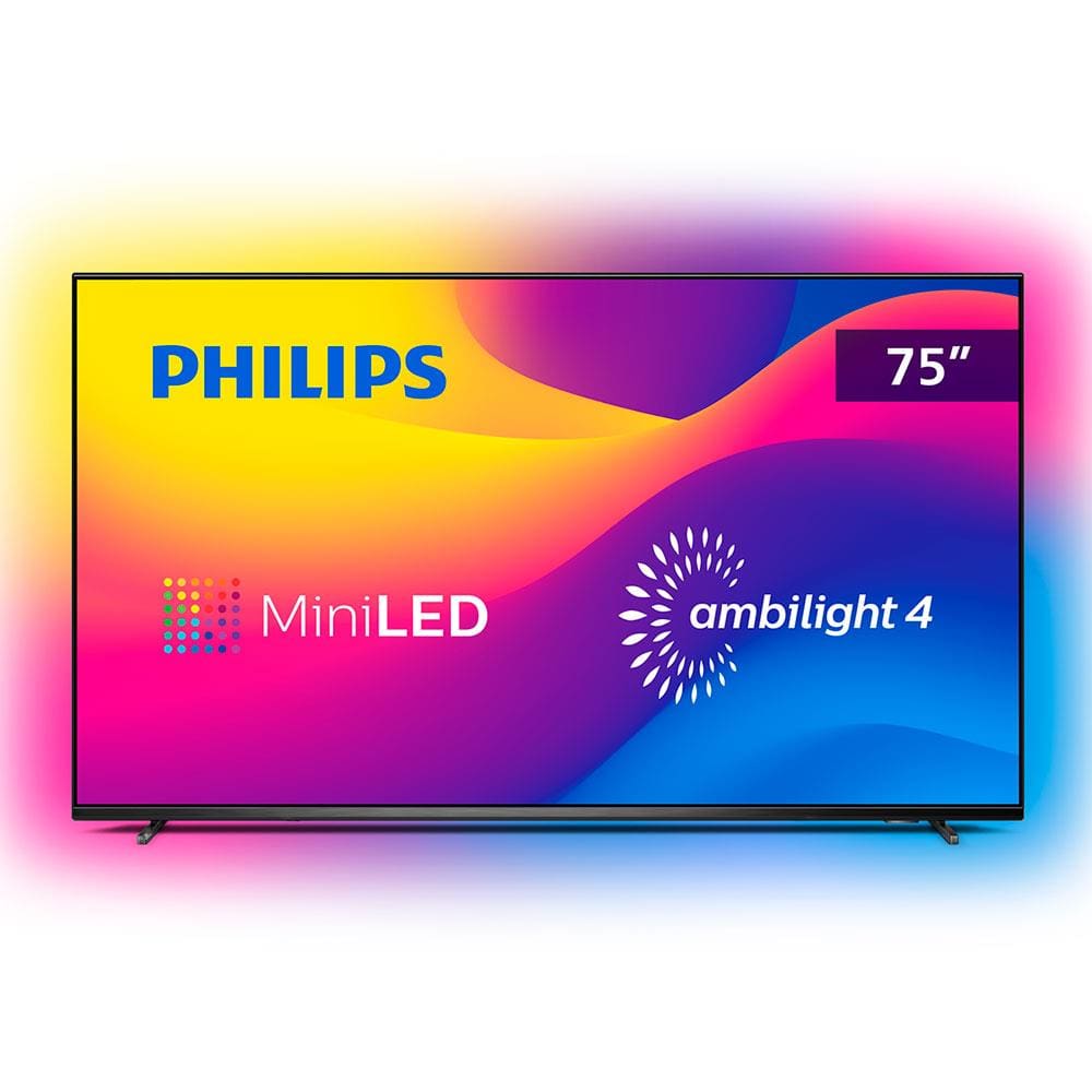 Smart tv dolby vision 75 | Pontofrio