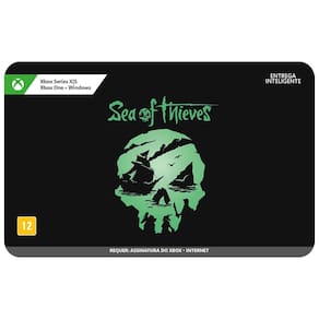 Gift Card Digital Sea of Thieves
