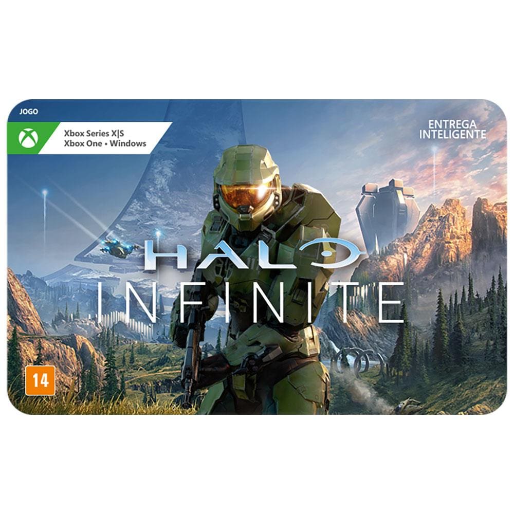 Gift Card Digita Halo Infinite