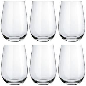 Conjunto de Copos Nadir Dubai 480 ml – 6 Peças