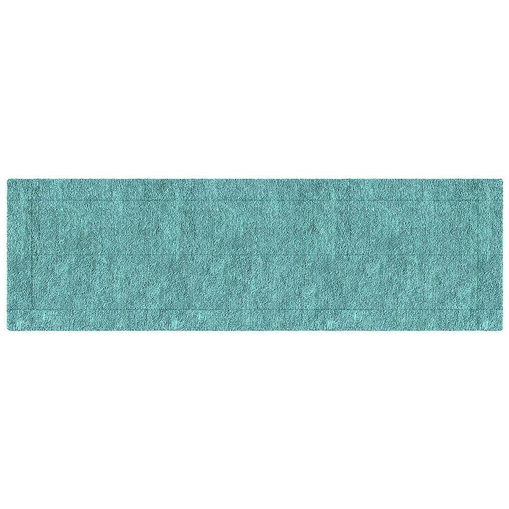 Refil para Mop FlashLimp Flat Microfibra - Verde