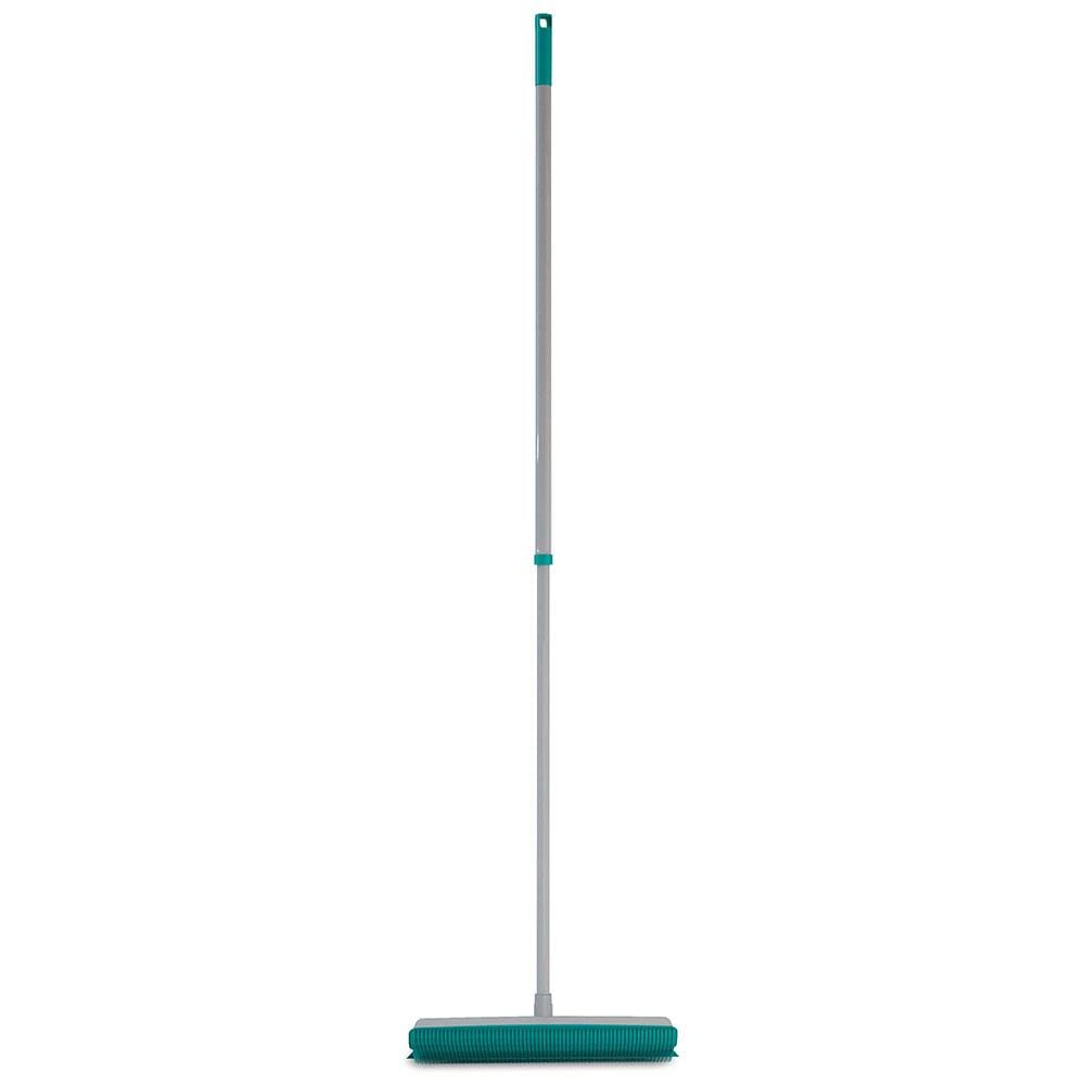 Vassoura Emborrachada FlashLimp 2 em 1 - Verde Esmeralda