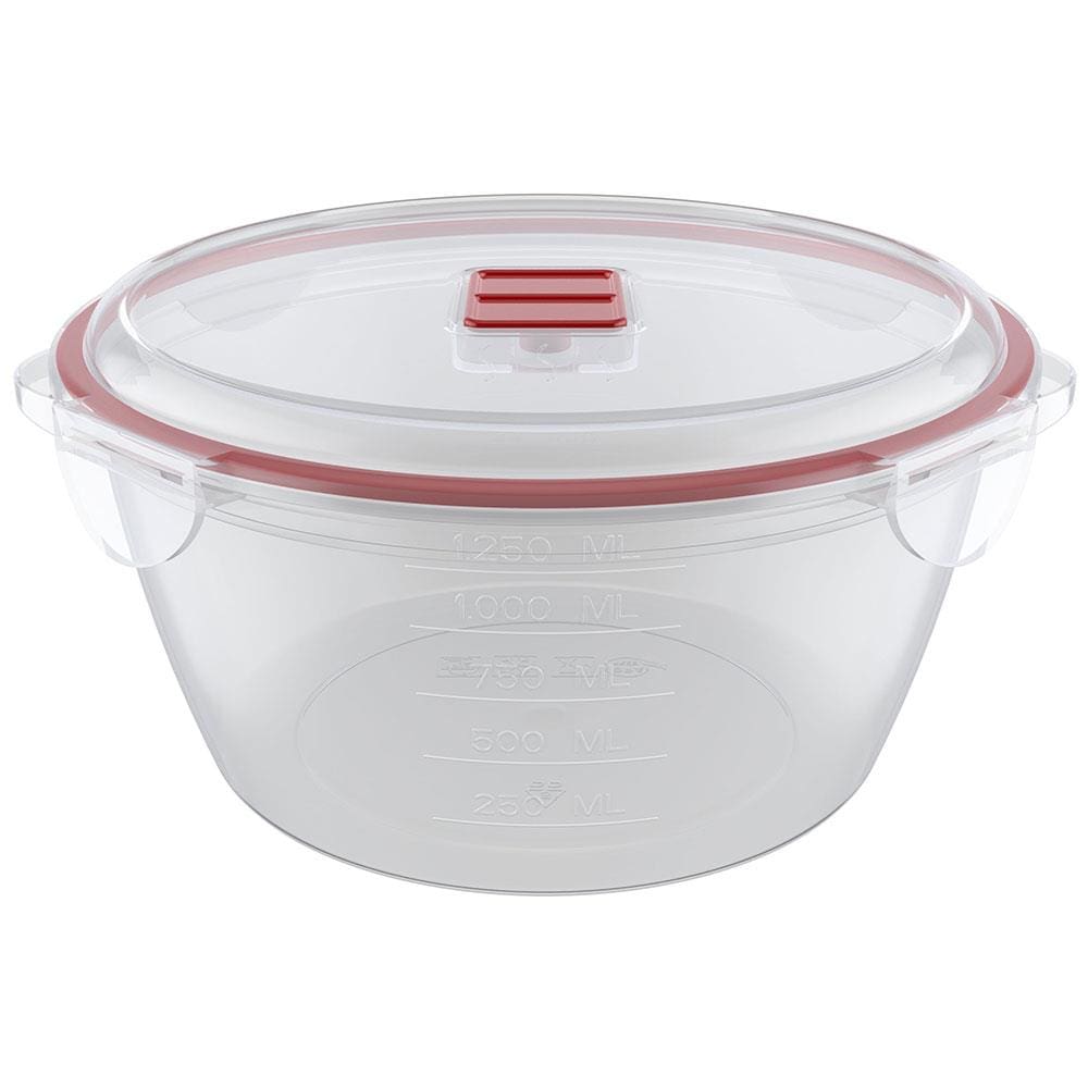 Mini Caçarola Euro para Micro-ondas - 20,5 cm