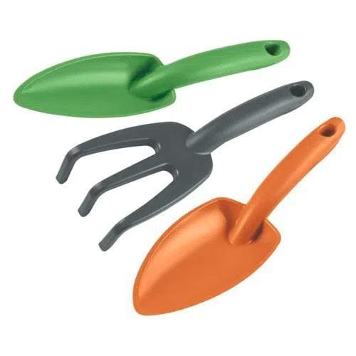 Conjunto para Jardim Tramontina Plástico - 3 Peças