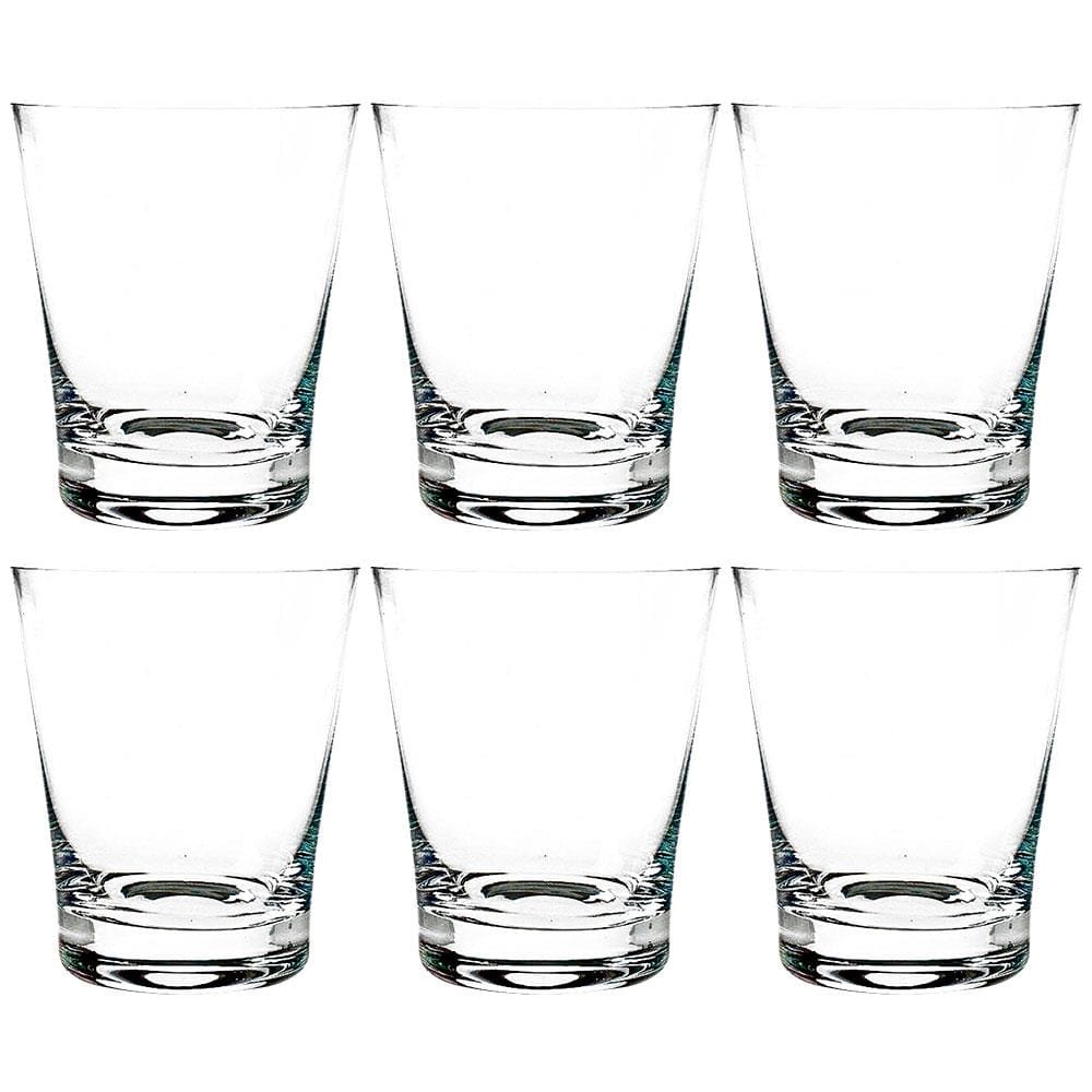 Conjunto de Copos Baixos Bohemia Sophia 340 ml - 6 Peças