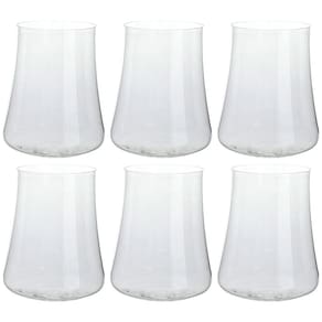 Conjunto de Copos Baixos Bohemia Xtra 400 ml - 6 Peças