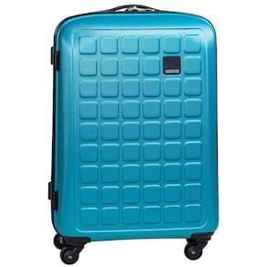 Mala de Viagem Média American Tourister Cirrus Light em ABS com 4 Rodas Verde – By Samsonite