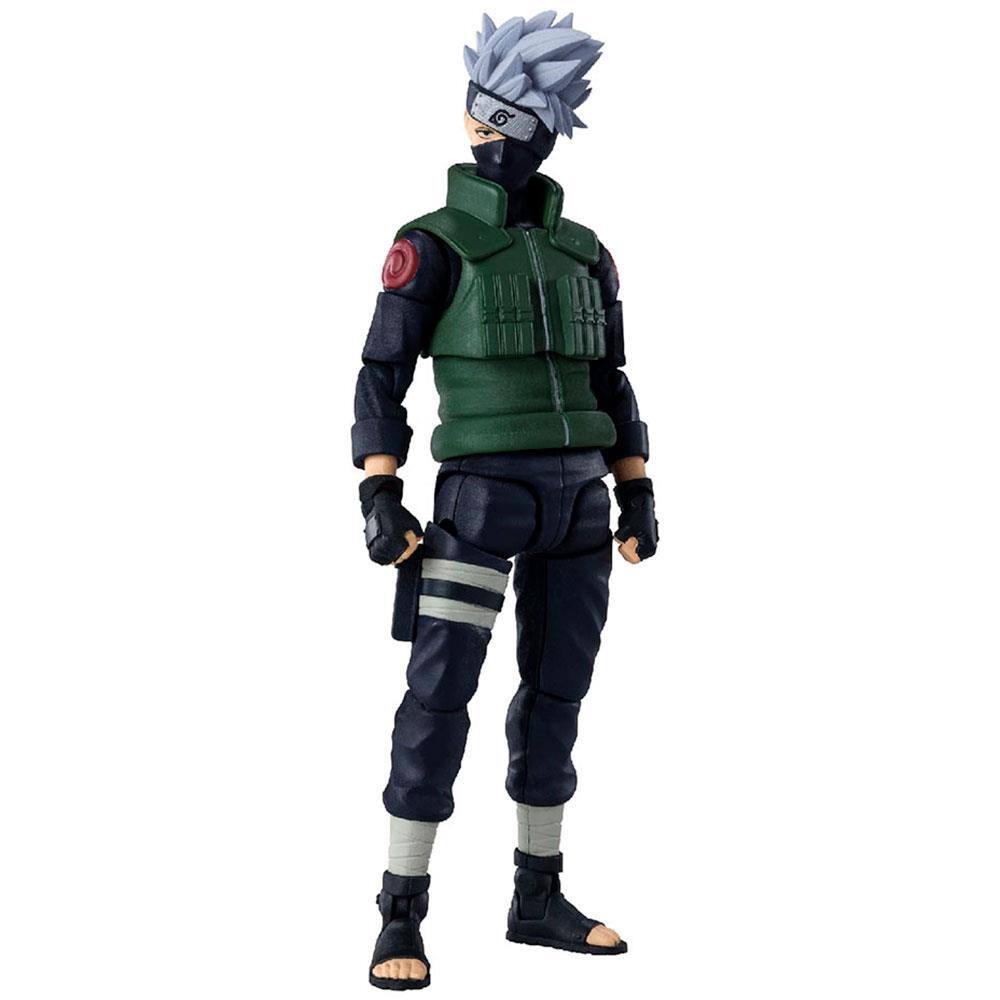 Boneco Naruto Bandai Minato Namikaze - Bandai - Fun