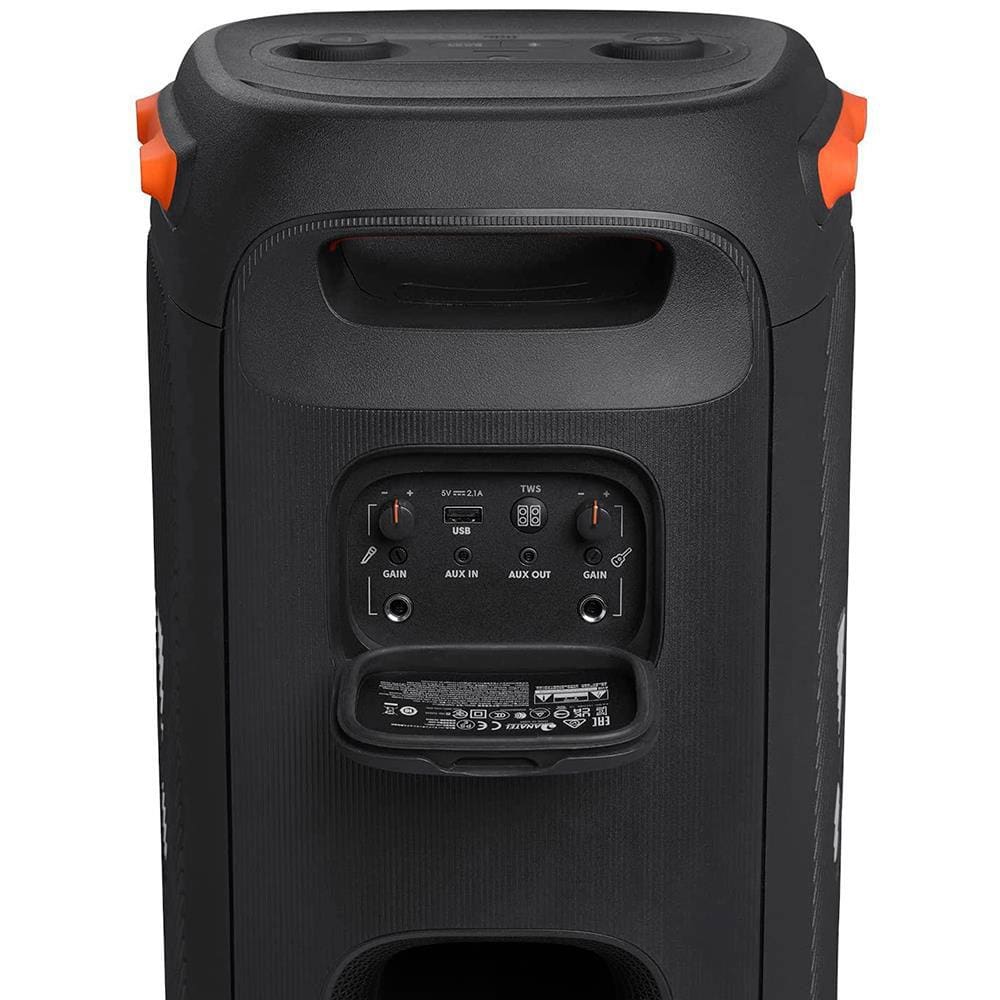 Caixa de Som Portátil JBL PartyBox 110 | Ponto