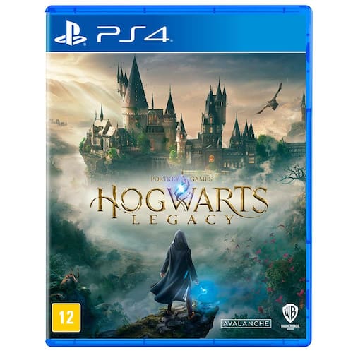 imagem-Jogo Hogwarts Legacy - PS4