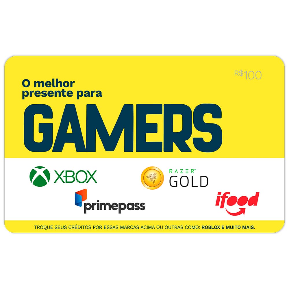 Gift Card Roblox Barato