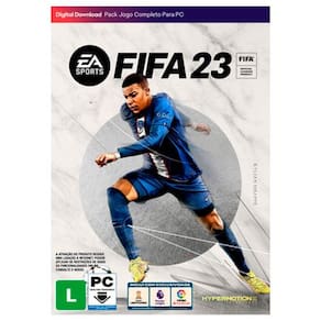 Gift Card Digital FIFA 23 para PC