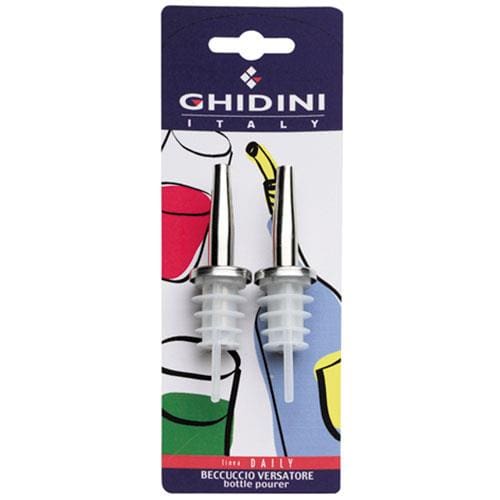 Conjunto de 2 Bicos Derramadores Ghidini