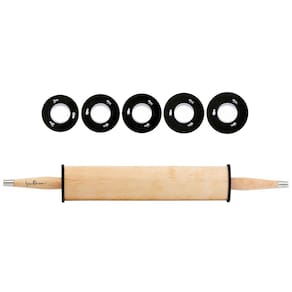 Rolo para Pasta Regulável Massari Ghidini - 55cm