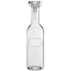 Garrafa com Tampa Luigi Bormioli Optima Fine - 750 ml