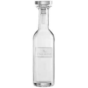 Garrafa com Tampa Luigi Bormioli Optima Fine - 1 L