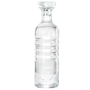 Garrafa com Tampa Luigi Bormioli Optima Acqua - 750 ml
