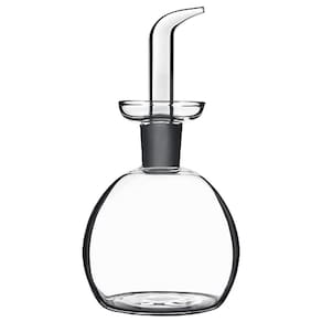 Garrafa para Azeite Luigi Bormioli Round em Vidro - 250 ml