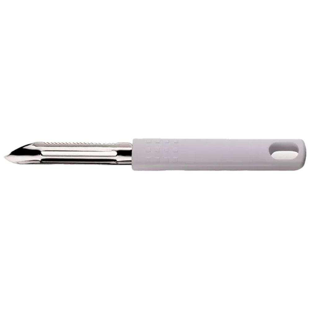 Descascador Ghidini Daily em ABS e Aço Inox - Cinza