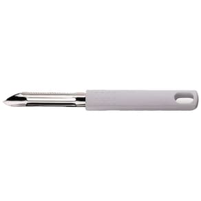 Descascador Ghidini Daily em ABS e Aço Inox - Cinza