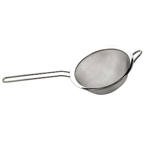 Peneira Ghidini Daily em Aço Inox - 18 cm