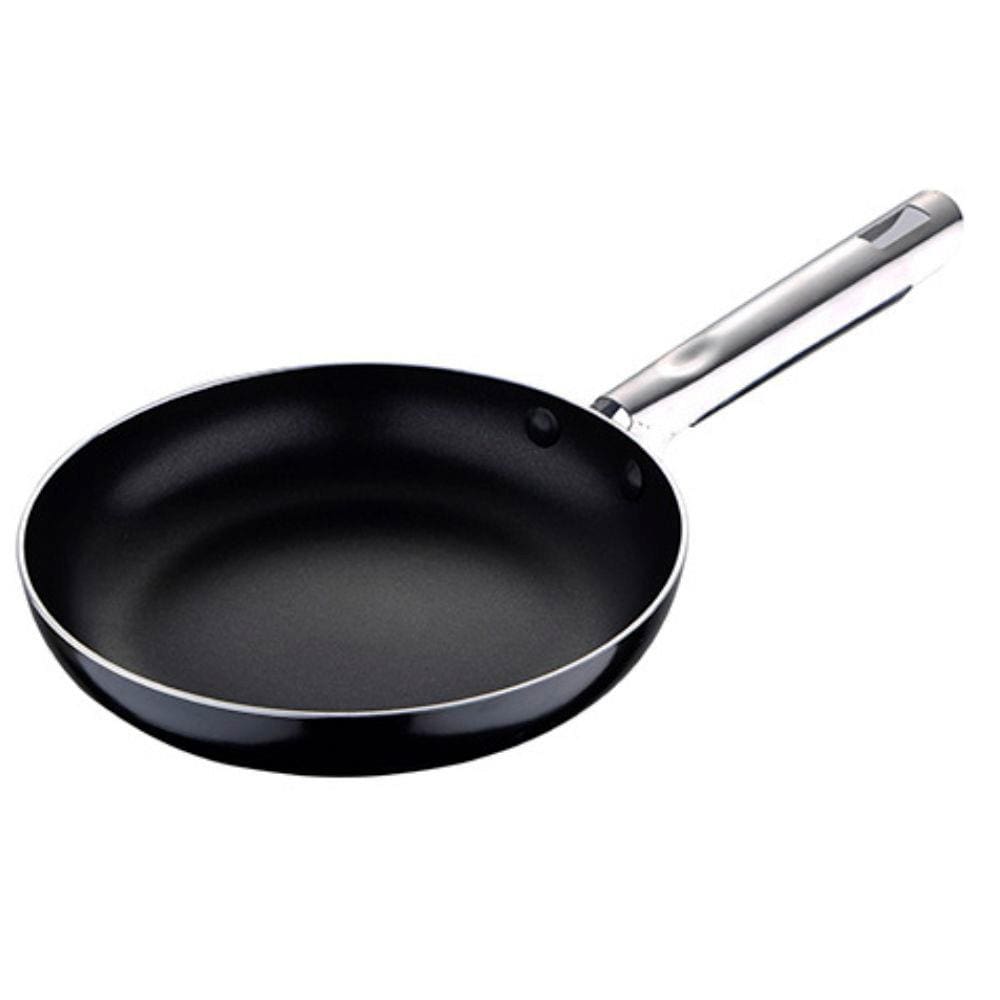 Frigideira Bergner Pixel Pro em Alumínio Prensado Preta - 28 cm