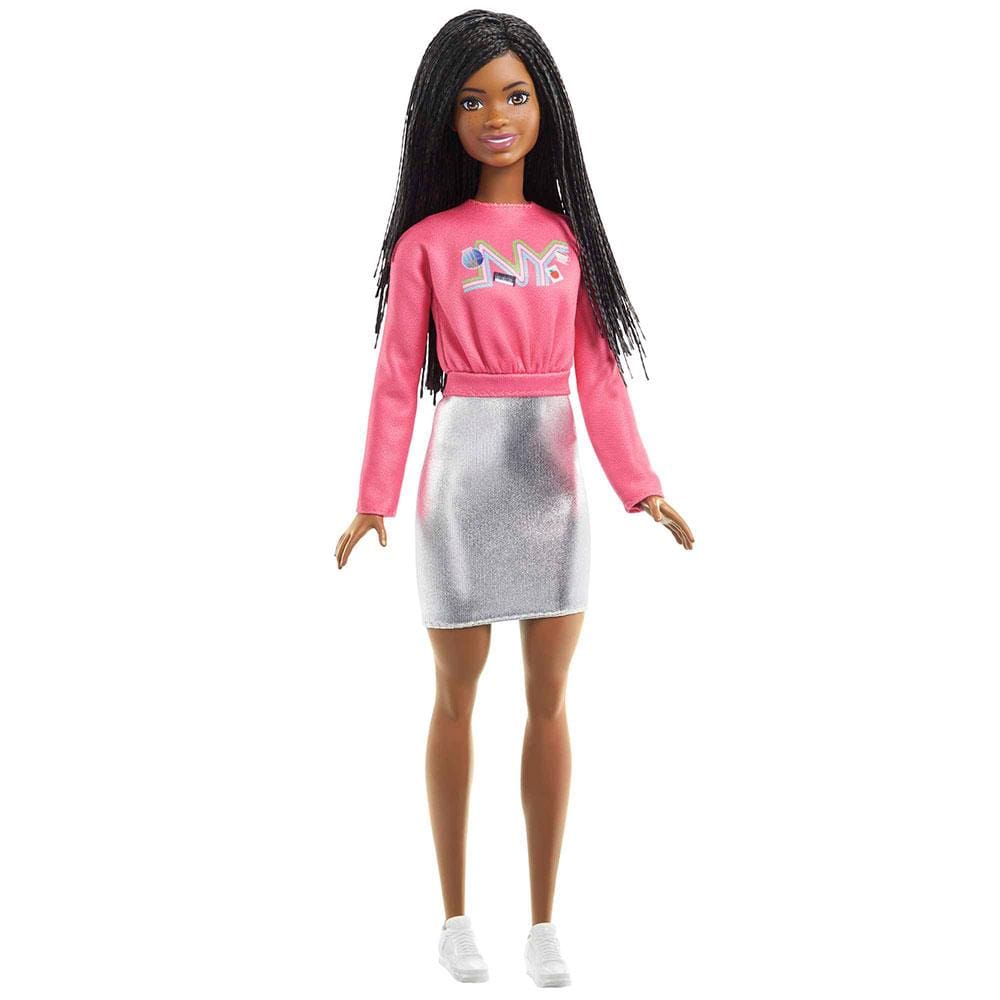 Boneca barbie gravida pontofrio, pontofrio