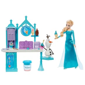 Boneca Frozen 2 Elsa E Olaf - Hasbro