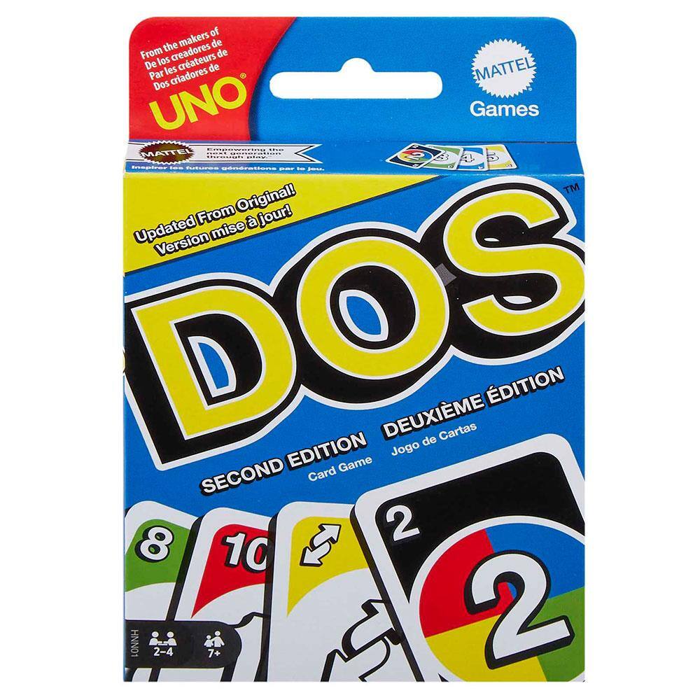 Novo Jogo De Cartas Uno Minimalista Original Mattel Gyh69 - R$ 62,6