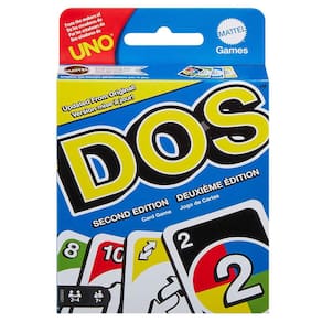 Jogo de Cartas - Uno All Wild - Uno - 112 cartas - 02 a 10 Jogadores -  Mattel