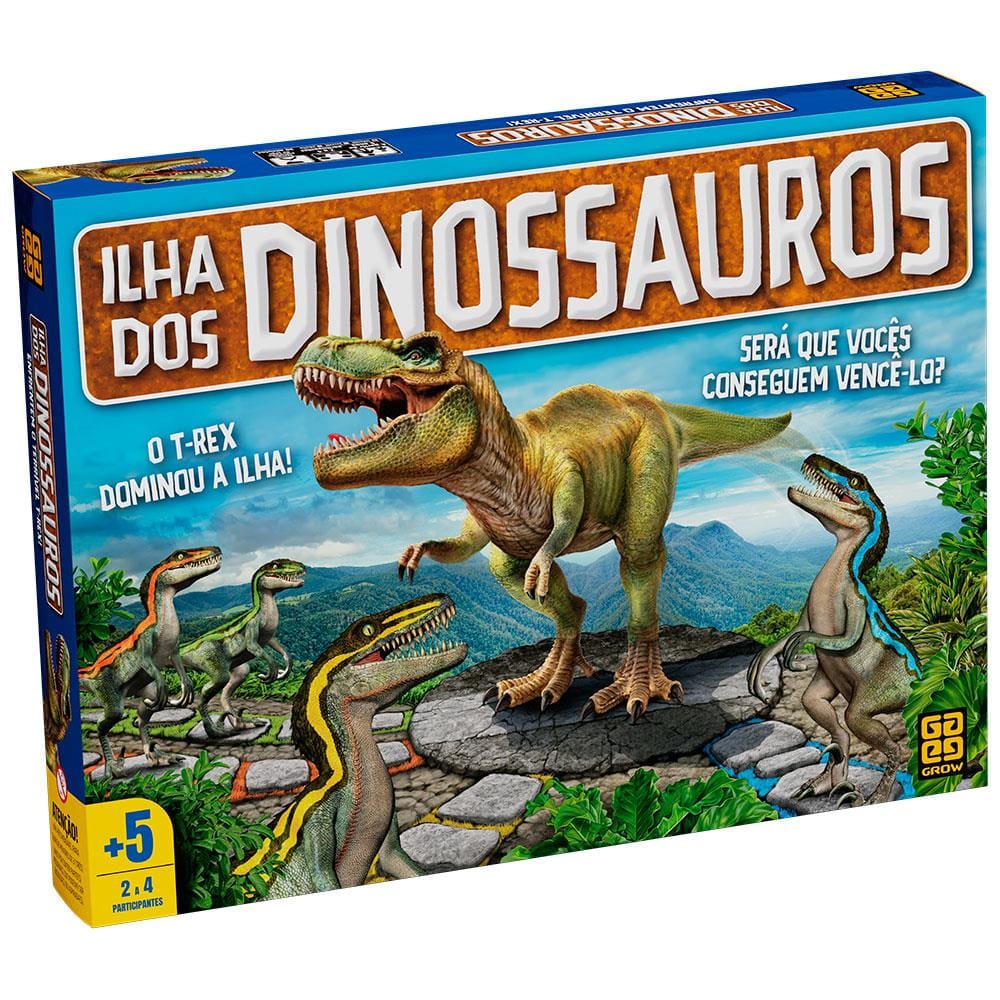 Jogo de Cama Solteiro - Jurassic World Dinossauros Rex