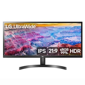 Monitor LG 29WL500-B 29" Full HD, UltraWide 2560x1080, 75Hz, 5ms, AMD RADEON FreeSync™ - Preto
