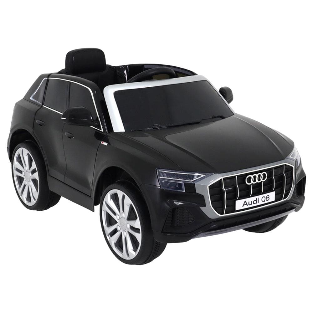 Carro Elétrico Audi Q8 Belfix 12V - Preto