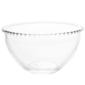 Saladeira Wolff Pearl em Cristal 1950ml - Transparente