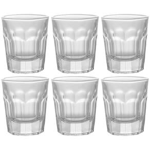 Conjunto de Copos para Shot Wolff 30 ml - 6 Peças